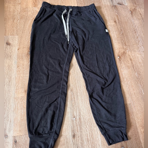 Vuori Pants - Vuori Black Performance VW303 Jogger Pants Size XS